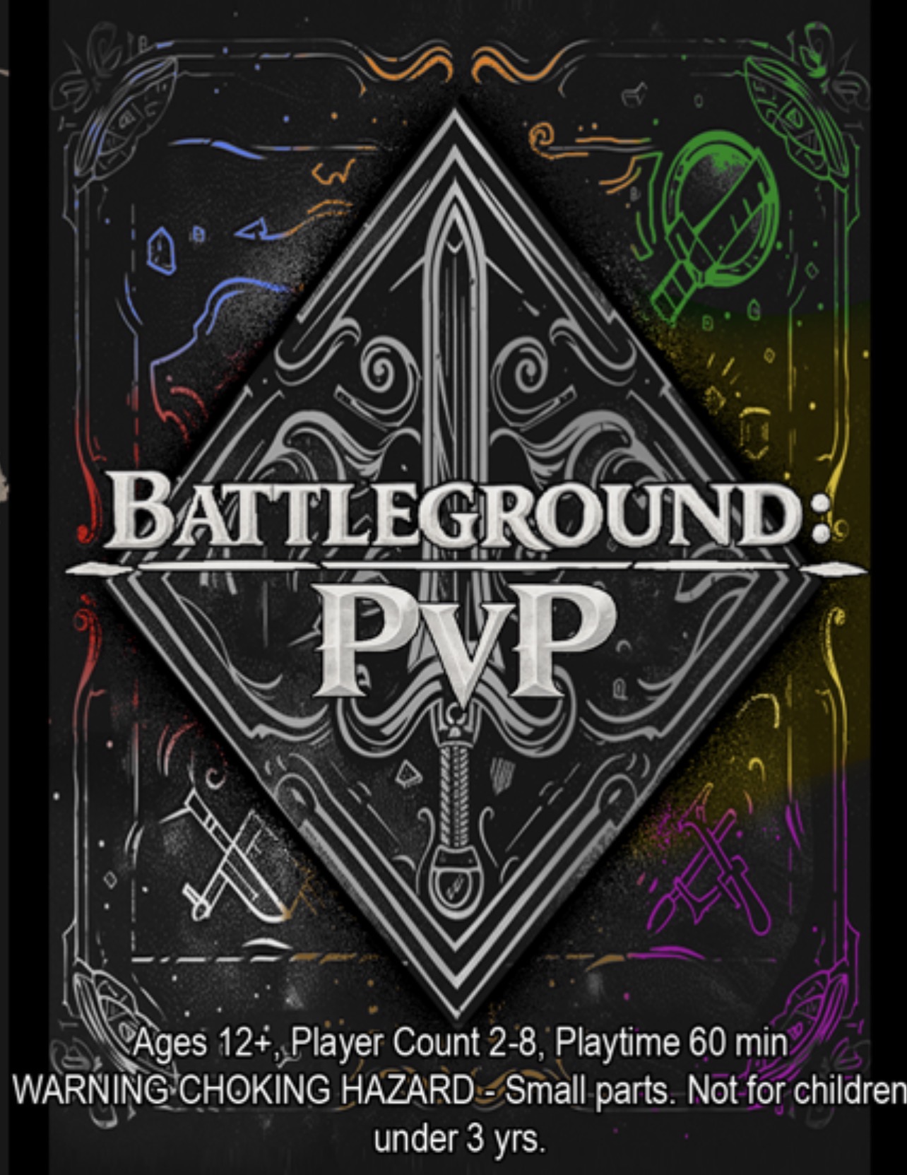 Battleground PvP